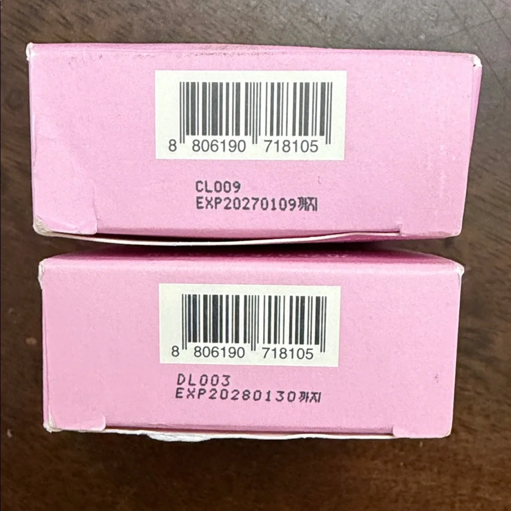Plush Party Buttery Vitamin C Lip‎ Mask - 2 pack